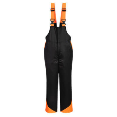 PORTWEST CH12 Oak Chainsaw Bib and Brace