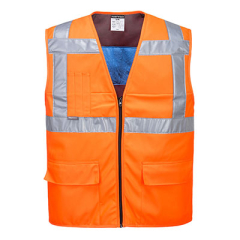 PORTWEST CV02 High Vis Cooling Vest