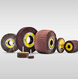 ABRASIVE MOPS