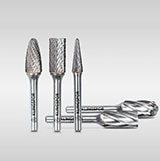 CARBIDE BURRS