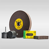 FLEXIBLE ABRASIVES