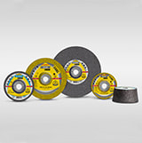 KRONENFLEX GRINDING DISCS