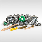 WIRE BRUSHES