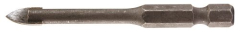 MAKITA HEX SHANK GLASS DRILL BITS