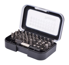 SCREWDRIVER BITS