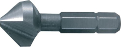 MAKITA COUNTERSINK BITS 3 EDGES 1_4 C FORM SHANK
