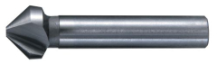 MAKITA COUNTERSINK BITS 3 EDGES STRAIGHT SHANK