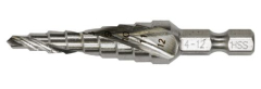 MAKITA CONE DRILL BITS SPIRAL FLUTE
