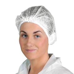 PORTWEST D100 PP Disposable Mob Cap