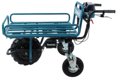 MAKITA 18V DCU180 Wheelbarrow LXT