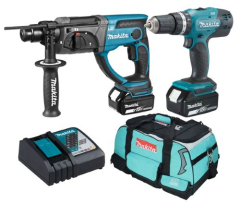 CORDLESS POWER TOOL KITS