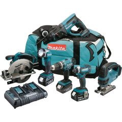 CORDLESS POWER TOOL KITS
