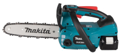 MAKITA 18V DUC254 Brushless Top Handle Chainsaw LXT