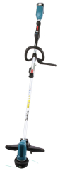 MAKITA 18V DUR191L Brushless Linetrimmer LXT 300mm with ADT Mode Split-shaft design