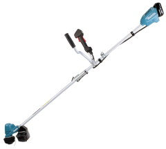 MAKITA 18V DUR191U Brushless Brush Cutter LXT 300mm with ADT Mode Split-shaft design
