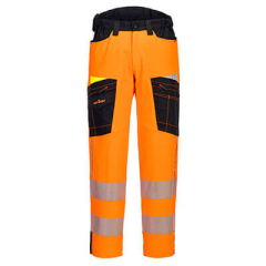 PORTWEST DX453 DX4 Hi-Vis Service Trousers