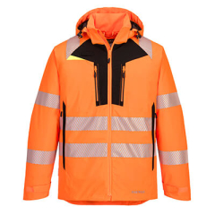 PORTWEST DX461 DX4 Hi-Vis Winter Jacket