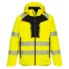 PORTWEST DX462 DX4 Hi-Vis Rain Jacket