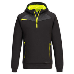 PORTWEST DX467 DX4 Quarter Zip Hoodie