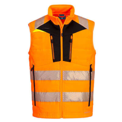 PORTWEST DX479 DX4 Hi-Vis Softshell Gilet