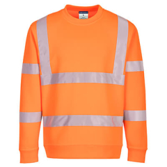 PORTWEST EC13 Eco Hi-Vis Sweatshirt