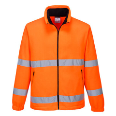 PORTWEST F303 Hi-Vis Windbreaker Fleece
