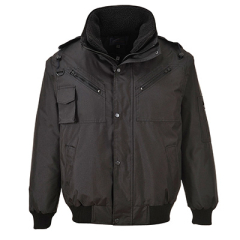 PORTWEST F465 4-in-1 Bomber Jacket