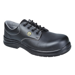 PORTWEST FC01 Portwest Compositelite ESD Laced Safety Shoe S2