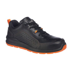 PORTWEST FC09 Portwest Compositelite Perforated Safety Trainer S1P