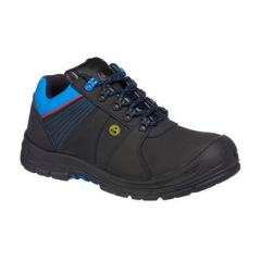 PORTWEST FD27 Portwest Compositelite Protector Safety Shoe S3 SRC ESD