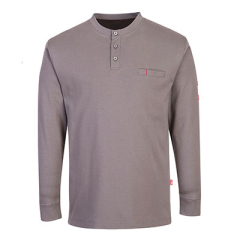 PORTWEST FR32 FR Anti-Static Henley