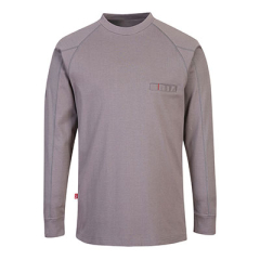 PORTWEST FR33 FR Anti-Static Crew Neck