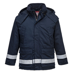PORTWEST FR59 FR Anti-Static Winter Jacket