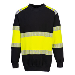 PORTWEST FR716 PW3 Flame Resistant Class 1 Sweatshirt