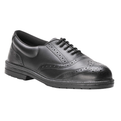 PORTWEST FW46 Steelite Executive Brogue S1P