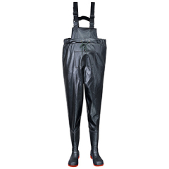PORTWEST FW74 Safety Chest Wader S5