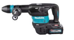 ROTARY & DEMOLITION HAMMERS