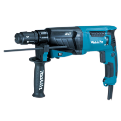 Makita HR2631F Rotary Hammer 3-Mode SDS+ 26mm with AVT