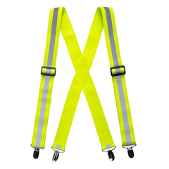 PORTWEST HV56 Hi-Vis Trouser Braces