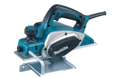 Makita KP0800K Heavy Duty Planer 82mm 9mm rebate depth with Carry case