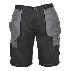PORTWEST KS18 Granite Holster Shorts