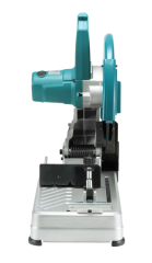 Makita LW1400 355mm Abrasive Cut-Off Saw – Tool-Less Wheel Change (110V / 240V)