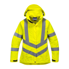 PORTWEST LW70 Women's Hi-Vis Breathable Jacket