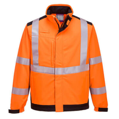 PORTWEST MV72 Modaflame Multi Norm Arc Softshell Jacket