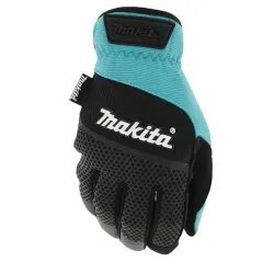 MAKITA OPEN CUFF WORKING GLOVES