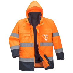 PORTWEST S162 Hi-Vis Lite 3 in 1 Jacket