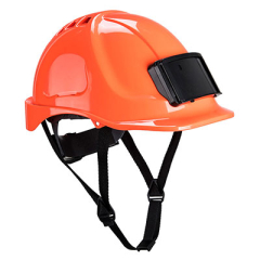 PORTWEST PB55 Endurance Badge Holder Helmet