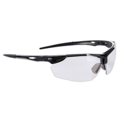 PORTWEST PS04 Defender Safety Spectacles Clear
