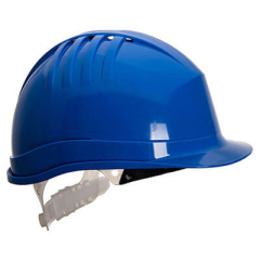 PORTWEST PS60 Expertline Safety Helmet (Slip Ratchet)