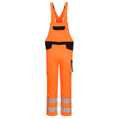 PORTWEST PW344 PW3 Hi-Vis Bib & Brace